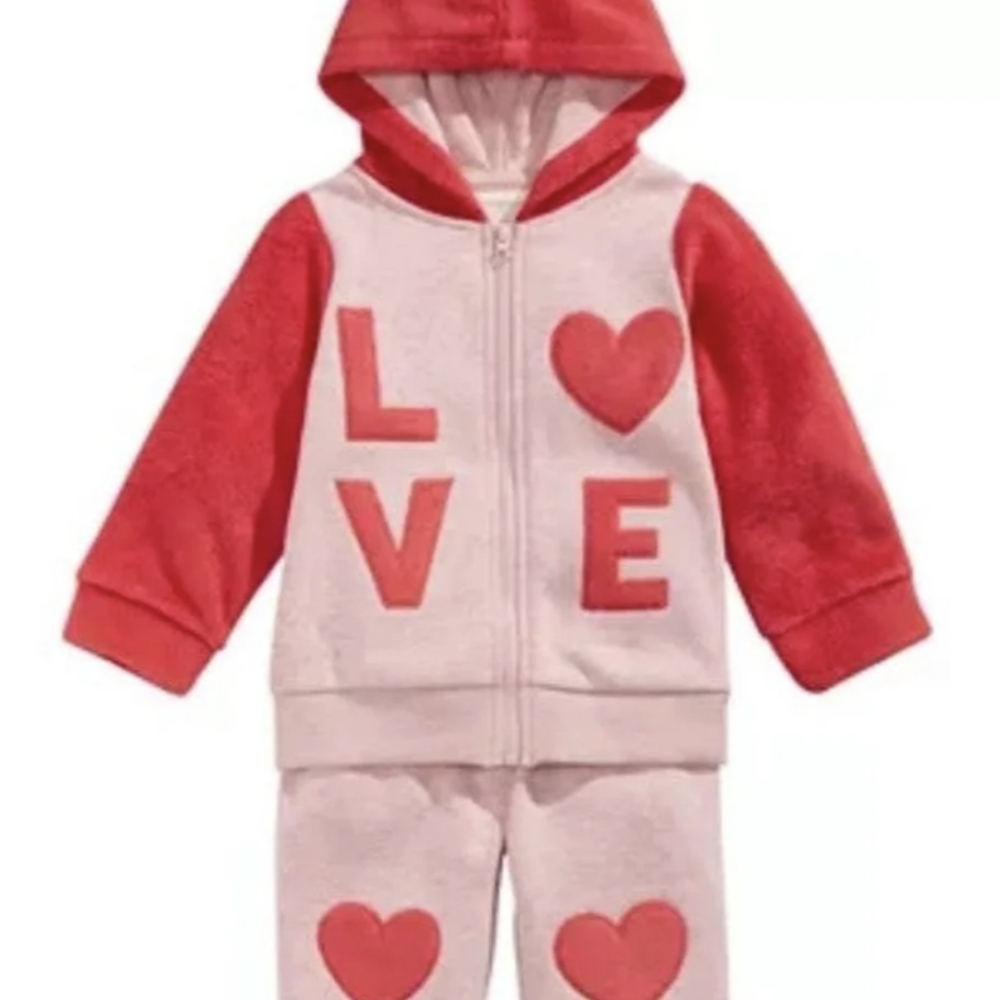 NWT First Impressions 2-Piece Set